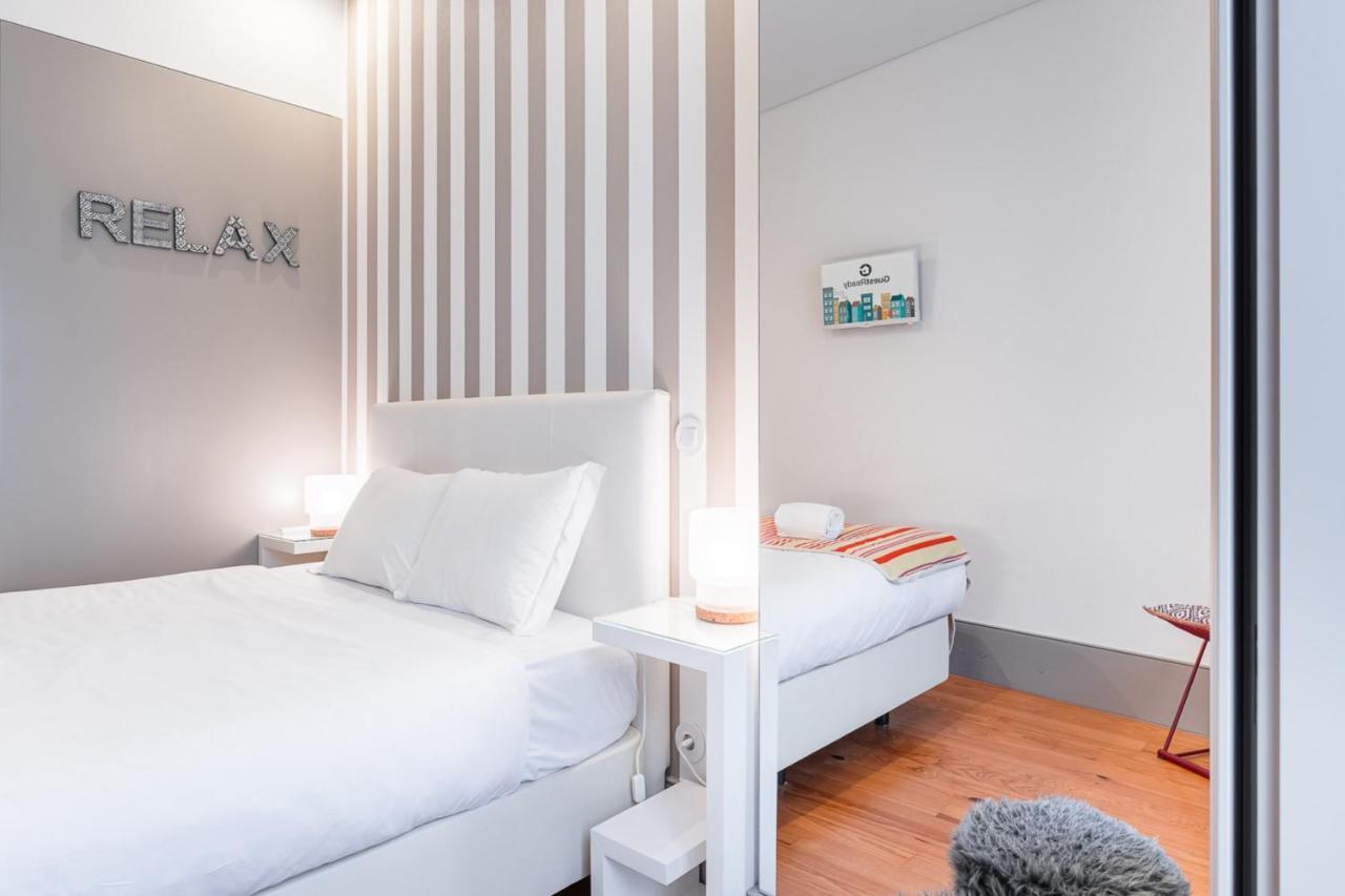 Guestready - Graffiti Dreams In Central Porto Bagian luar foto