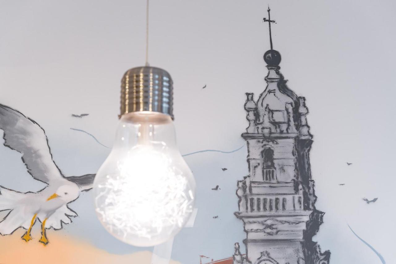 Guestready - Graffiti Dreams In Central Porto Bagian luar foto